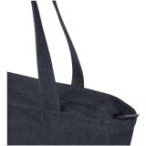 Vue 4 de Sac shopping Trace Weekender recyclé 500 g/m² Aware™