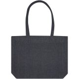Vue 2 de Sac shopping Trace Weekender recyclé 500 g/m² Aware™