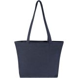 Vue 3 de Sac shopping Trace Weekender recyclé 500 g/m² Aware™