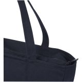 Vue 4 de Sac shopping Trace Weekender recyclé 500 g/m² Aware™