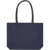 Vue 2 de Sac shopping Trace Weekender recyclé 500 g/m² Aware™