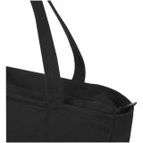 Vue 4 de Sac shopping Trace Weekender recyclé 500 g/m² Aware™