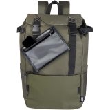 Vue 10 de Sac à dos modulaire Roam recyclé certifié GRS