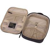 Vue 4 de Sac d'accessoires recyclé Case Logic Invigo