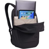 Vue 4 de Sac à dos recyclé pour ordinateur portable 14" Case Logic Invigo 14,5L