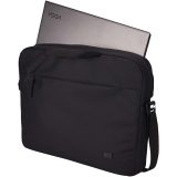 Vue 4 de Sac recyclé pour ordinateur portable 15,6" Case Logic Invigo