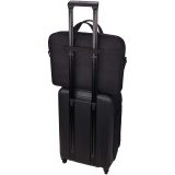 Vue 6 de Sac recyclé pour ordinateur portable 15,6" Case Logic Invigo