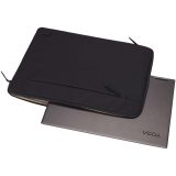 Vue 4 de Housse Case Logic Invigo pour ordinateur portable de 15,6"