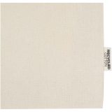 Vue 5 de Sac shopping à soufflets Madras en coton recyclé 140 g/m² certifié GRS 12L