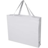 Vue 6 de Sac shopping Odessa en coton recyclé 220 g/m² certifié GRS 40L