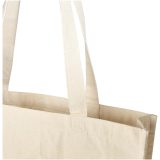 Vue 10 de Sac shopping à soufflets Florida certifié GRS 270 g/m² 14L