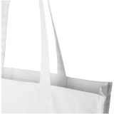 Vue 5 de Sac shopping à soufflets Florida certifié GRS 270 g/m² 14L