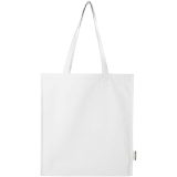 Vue 2 de Sac shopping à soufflets Florida certifié GRS 270 g/m² 14L