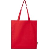 Vue 12 de Sac shopping à soufflets Florida certifié GRS 270 g/m² 14L