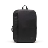 Vue 2 de Sac à dos en tissu recyclé Herschel Wesbrook 24 L