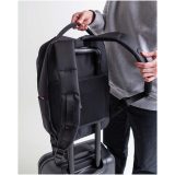 Vue 5 de Sac à dos en tissu recyclé Herschel Kaslo 20 L