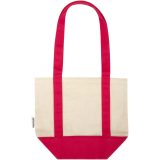 Vue 11 de Mini sac shopping Sam en coton recyclé GRS 320 g/m2