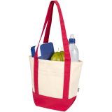 Vue 12 de Mini sac shopping Sam en coton recyclé GRS 320 g/m2