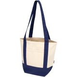 Vue 17 de Mini sac shopping Sam en coton recyclé GRS 320 g/m2