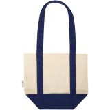 Vue 19 de Mini sac shopping Sam en coton recyclé GRS 320 g/m2