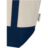 Vue 5 de Mini sac shopping Sam en coton recyclé GRS 320 g/m2