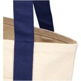 Vue 6 de Mini sac shopping Sam en coton recyclé GRS 320 g/m2