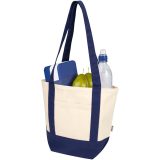 Vue 20 de Mini sac shopping Sam en coton recyclé GRS 320 g/m2