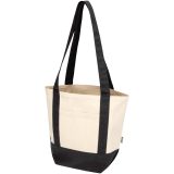 Vue 1 de Mini sac shopping Sam en coton recyclé GRS 320 g/m2