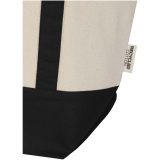 Vue 5 de Mini sac shopping Sam en coton recyclé GRS 320 g/m2