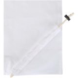 Vue 6 de Sac fourre-tout pliable en coton recyclé GRS « Madras Blend » 140 g/m², 7 L