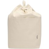 Vue 7 de Sac de voyage de style marin Florida, 270 g/m², certifié GRS, 15 L