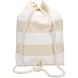 Vue 3 de Sac de voyage de style marin Florida, 270 g/m², certifié GRS, 15 L
