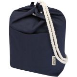 Vue 11 de Sac de voyage de style marin Florida, 270 g/m², certifié GRS, 15 L