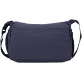 Vue 3 de Sacoche pour ordinateur portable Calli 13 pouces en nylon recyclé GRS