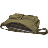 Vue 12 de Sacoche pour ordinateur portable Calli 13 pouces en nylon recyclé GRS