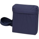 Vue 1 de Sac à bandoulière Arca GRS en nylon recyclé