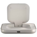 Vue 2 de Chargeur magnétique de table de nuit 15 W Zens