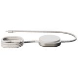 Vue 2 de Câble de charge USB-C 2-en-1 de 140 W Zens Pro 2