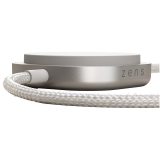 Vue 3 de Câble de charge USB-C 2-en-1 de 140 W Zens Pro 2