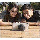 Vue 3 de Enceinte sans fil magnétique étanche Boompods Zero-Snap 5 W