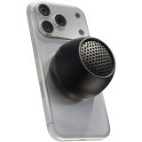 Vue 2 de Enceinte sans fil magnétique étanche Boompods Zero-Snap 5 W