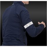 Vue 4 de Brassard slap réfléchissant de sécurité Mats 38 cm RFX™ en TPU