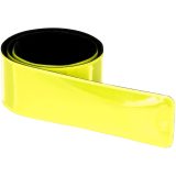 Vue 10 de Brassard slap réfléchissant de sécurité Johan 38 cm RFX™ en PVC
