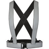 Vue 2 de Harnais et gilet de sécurité réfléchissants de sécurité Desiree RFX™