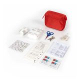 Vue 5 de Kit de premiers secours 31 pièces Basic