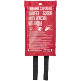 Vue 2 de Couverture anti-feu d'urgence Margrethe