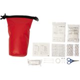 Vue 10 de Sac imperméable de premiers soins 30 pièces Alexander