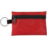 Vue 10 de Pochette porte-clés 16 pièces pour premiers secours Valdemar