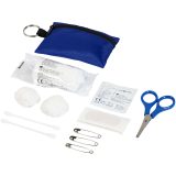 Vue 1 de Pochette porte-clés 16 pièces pour premiers secours Valdemar