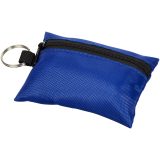 Vue 3 de Pochette porte-clés 16 pièces pour premiers secours Valdemar